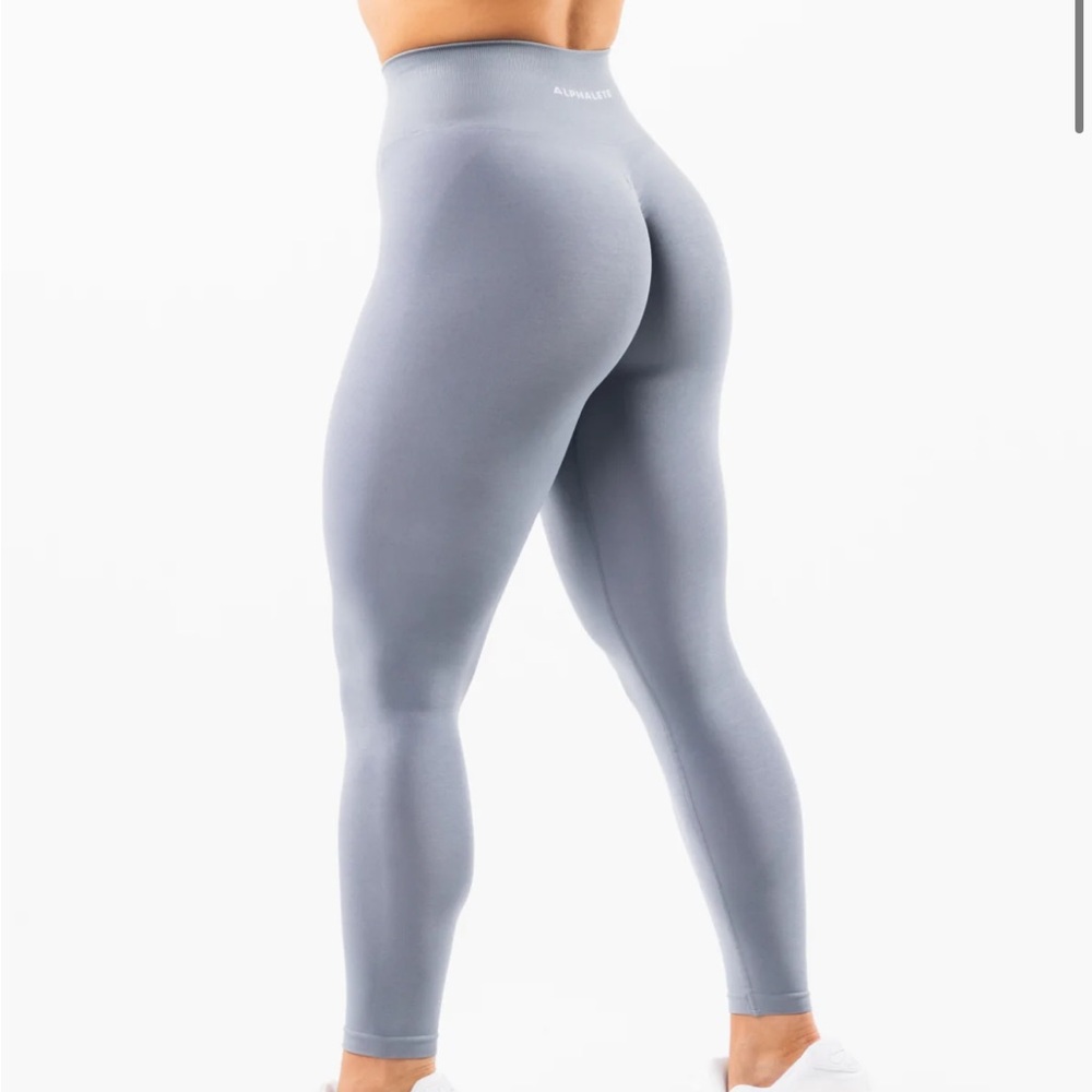NWOT Alphalete Amplify leggings